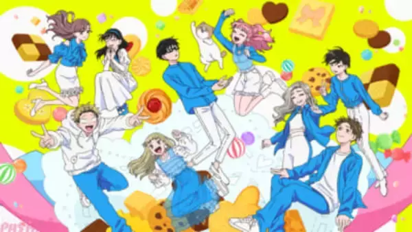 アニメ『正反対な君と僕』いつものメンバーに加えて先生や未来のクラスメイトたちまで全員集合!? オープニング映像が配信開始