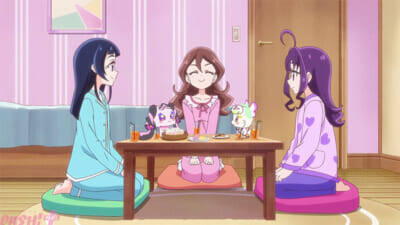 【キミプリ】うたたちはアイドルプリキュアの姿で新年会をすることに！ 『キミとアイドルプリキュア♪』第46話あらすじ＆先行カット