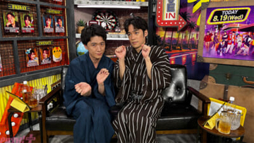 四季凪アキラとセラフ・ダズルガーデンが意外な交友関係＆熱すぎる“声優・アニメ愛”を告白！ 『声優と夜あそび 水【小野賢章×畠中祐】#14』は畠中さんがまさかの“神耳”発揮