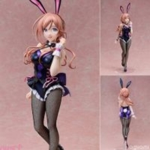 バニーガール衣装の質感が極上のボディラインを惹き立てる…！ 『学園アイドルマスター』姫崎莉波が描き下ろしの公式オリジナルバニーガール衣装でフィギュア化