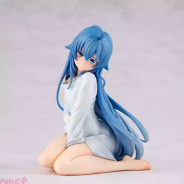 アニメ『無職転生』作中であの夜見せたロキシーの特別なひと時を再現！ 『Melty Princess 無職転生 ～異世界行ったら本気だす～ てのひらロキシー のぞき見Ver. 完成品フィギュア』が案内中