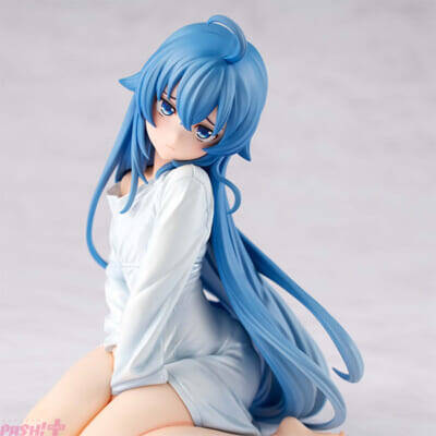 アニメ『無職転生』作中であの夜見せたロキシーの特別なひと時を再現！ 『Melty Princess 無職転生 ～異世界行ったら本気だす～ てのひらロキシー のぞき見Ver. 完成品フィギュア』が案内中