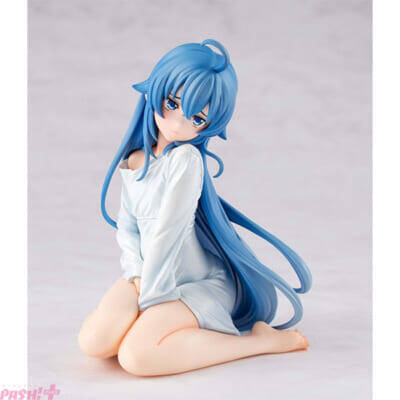 アニメ『無職転生』作中であの夜見せたロキシーの特別なひと時を再現！ 『Melty Princess 無職転生 ～異世界行ったら本気だす～ てのひらロキシー のぞき見Ver. 完成品フィギュア』が案内中