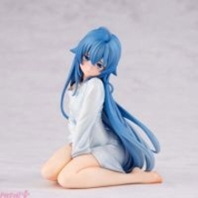 アニメ『無職転生』作中であの夜見せたロキシーの特別なひと時を再現！ 『Melty Princess 無職転生 ～異世界行ったら本気だす～ てのひらロキシー のぞき見Ver. 完成品フィギュア』が案内中