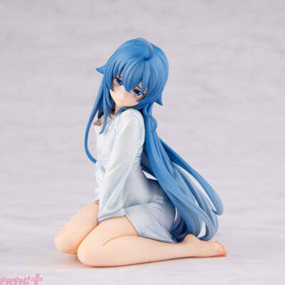 アニメ『無職転生』作中であの夜見せたロキシーの特別なひと時を再現！ 『Melty Princess 無職転生 ～異世界行ったら本気だす～ てのひらロキシー のぞき見Ver. 完成品フィギュア』が案内中