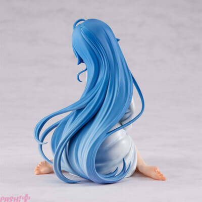 アニメ『無職転生』作中であの夜見せたロキシーの特別なひと時を再現！ 『Melty Princess 無職転生 ～異世界行ったら本気だす～ てのひらロキシー のぞき見Ver. 完成品フィギュア』が案内中