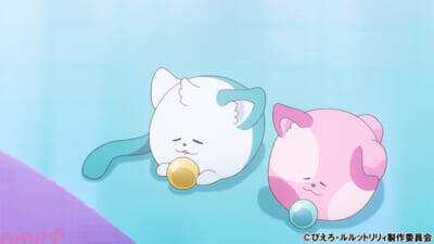 アニメ『魔法の姉妹ルルットリリィ』八乙女光さん(Hey! Say! JUMP)演じるミーターのWEB予告が公開決定！ 第1話「星をつかんだ日」あらすじ＆先行カットも到着