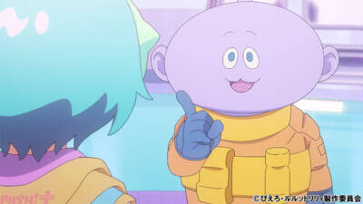 アニメ『魔法の姉妹ルルットリリィ』八乙女光さん(Hey! Say! JUMP)演じるミーターのWEB予告が公開決定！ 第1話「星をつかんだ日」あらすじ＆先行カットも到着