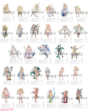 セクシーなエルフたちのグッズが盛りだくさん！ 「エルフ村祭 in あみあみ秋葉原ラジオ会館店」事後通販の受注が開始