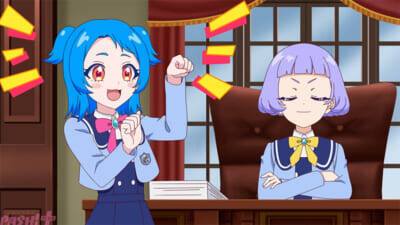 アニメ『ひみつのアイプリ』アイリは次のライブまでに新曲を完成させると豪語するが…？ 第91話「レジェンド・ストーリー!!!!」あらすじ＆先行カット