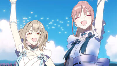 『超かぐや姫！』劇中で描かれなかった舞台裏＆後日談を収録！ EDテーマ『ray 超かぐや姫！Version』MV解禁