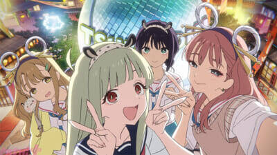 『超かぐや姫！』劇中で描かれなかった舞台裏＆後日談を収録！ EDテーマ『ray 超かぐや姫！Version』MV解禁