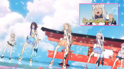 『超かぐや姫！』劇中で描かれなかった舞台裏＆後日談を収録！ EDテーマ『ray 超かぐや姫！Version』MV解禁