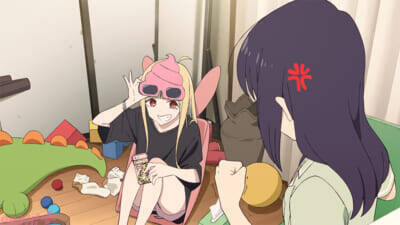 アニメ『超かぐや姫！』破天荒で一途なかぐやの魅力が満載！ 劇中曲『私は、わたしの事が好き。』リリックムービーが解禁