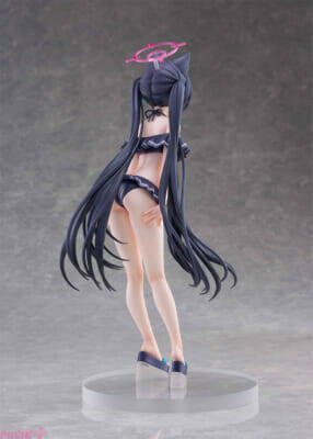 かわいすぎる水着と表情のギャップがたまらない…！ 『ブルーアーカイブ』よりセリカの新作フィギュアが登場
