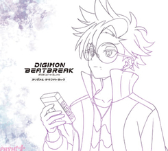 【デジモンビートブレイク】作曲家・桶狭間ありさ氏が手掛けるBGMや挿入歌などを収録！ アニメ『DIGIMON BEATBREAK』描き下ろしジャケット写真が解禁