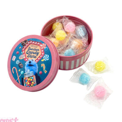 大人気の「パペットスンスン」のかわいいグッズが多数展開！ 期間限定ポップアップ「SUNSUN Candy Store」が全国6都市で順次開催決定