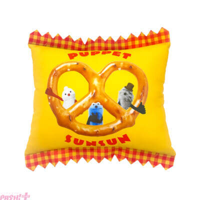 大人気の「パペットスンスン」のかわいいグッズが多数展開！ 期間限定ポップアップ「SUNSUN Candy Store」が全国6都市で順次開催決定