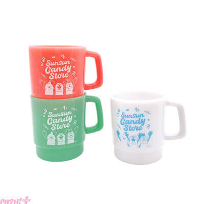 大人気の「パペットスンスン」のかわいいグッズが多数展開！ 期間限定ポップアップ「SUNSUN Candy Store」が全国6都市で順次開催決定