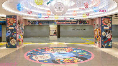 大人気の「パペットスンスン」のかわいいグッズが多数展開！ 期間限定ポップアップ「SUNSUN Candy Store」が全国6都市で順次開催決定