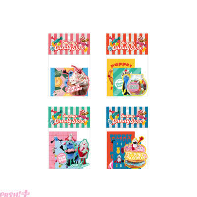 大人気の「パペットスンスン」のかわいいグッズが多数展開！ 期間限定ポップアップ「SUNSUN Candy Store」が全国6都市で順次開催決定