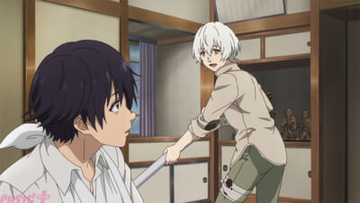 アニメ『不滅のあなたへ Season3』不滅の仲間たちは自分のもとを去ってしまうのではないか。いつか来る別れを恐れるフシは…？ 第15話「ひとりだち」あらすじ＆先行カット