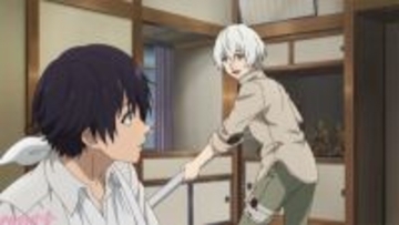 アニメ『不滅のあなたへ Season3』不滅の仲間たちは自分のもとを去ってしまうのではないか。いつか来る別れを恐れるフシは…？ 第15話「ひとりだち」あらすじ＆先行カット