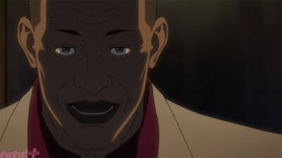 アニメ『ダーウィン事変』ハンナはチャーリーにルーシーへの気持ちを尋ね、学校で人間関係を築く彼の成長を実感していたが…。第9話「青髭の城にて」あらすじ＆先行カット