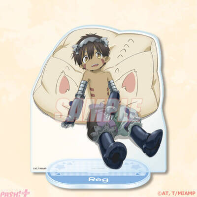 アニメ『メイドインアビス』クッションでくつろぐリコやナナチたちがかわいい！ 新規描き下ろしグッズが当たる「探窟家のくつろぎくじ」が登場