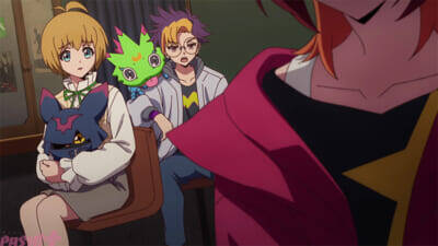【デジモンビートブレイク】ローズを見返すためにプリスティモンと特訓に励むレーナだが…？ アニメ『DIGIMON BEATBREAK』第35話「暴れる本能」あらすじ＆先行カット