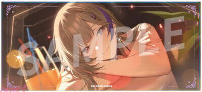 セクシーすぎる水着に悶絶！ ゲーム『スノウブレイク：禁域降臨』マリアンが期間限定衣装「絢爛のひと刻」の姿でフィギュア化