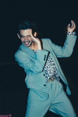 アニメ『左ききのエレン』OPテーマ ALI『FUNKIN’ BEAUTIFUL feat. ZORN』、EDテーマ 紫 今『New Walk』も収録のメインPVが解禁！