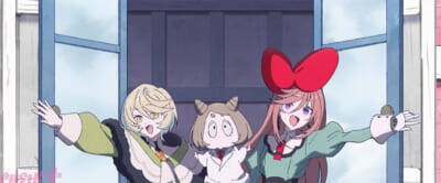 『THE RIBBON HERO リボンヒーロー』主題歌は日韓新ユニット「Girls Archives.」の『Reborn』に決定！ 第2弾予告も解禁
