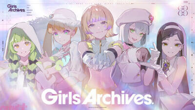 『THE RIBBON HERO リボンヒーロー』主題歌は日韓新ユニット「Girls Archives.」の『Reborn』に決定！ 第2弾予告も解禁