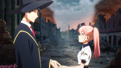 アニメ『黒猫と魔女の教室』ナナヲアカリさんのOPテーマ『∞劣等星』もお披露目の第3弾メインPV解禁！ 第13話「麦星の追想」あらすじ＆先行カットも到着