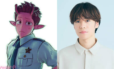 映画『銀河特急 ミルキー☆サブウェイ 各駅停車劇場行き』待望の新作パートから幕開けの予告編が解禁！ 映画から登場するアサミ巡査(CV:小野賢章)＆ハガ署長(CV:ロバート・ウォーターマン)も初お披露目