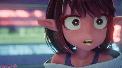 映画『銀河特急 ミルキー☆サブウェイ 各駅停車劇場行き』待望の新作パートから幕開けの予告編が解禁！ 映画から登場するアサミ巡査(CV:小野賢章)＆ハガ署長(CV:ロバート・ウォーターマン)も初お披露目