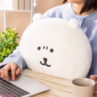 『ちいかわ』作者・ナガノさんが描く「ナガノキャラクターズ」のかわいいグッズが当たる！ 『ふわもち！くまだらけ ぬいぐるみくじ』が1月16日より販売開始