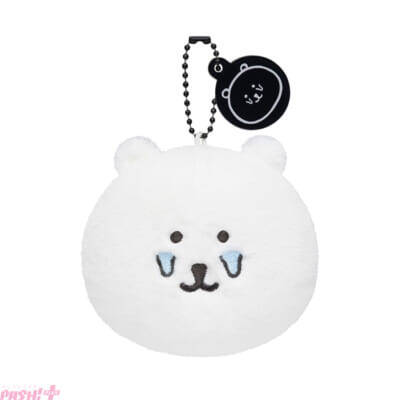 『ちいかわ』作者・ナガノさんが描く「ナガノキャラクターズ」のかわいいグッズが当たる！ 『ふわもち！くまだらけ ぬいぐるみくじ』が1月16日より販売開始