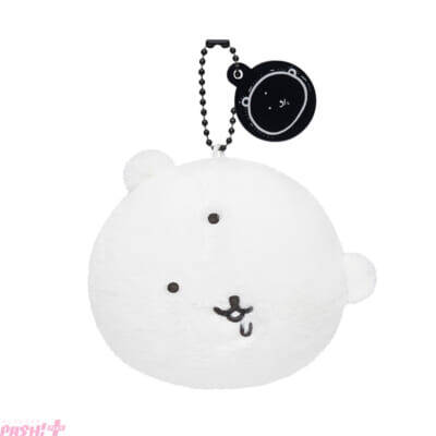 『ちいかわ』作者・ナガノさんが描く「ナガノキャラクターズ」のかわいいグッズが当たる！ 『ふわもち！くまだらけ ぬいぐるみくじ』が1月16日より販売開始