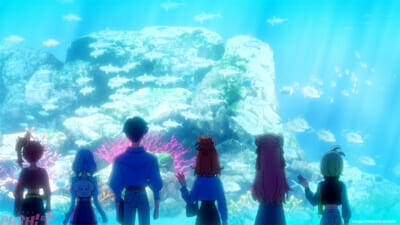 【プリオケ】みなもたちは風花姉妹のために「おデート」を画策する！ 『プリンセッション・オーケストラ』第37話「雪解けにはまだ遠く」あらすじ＆先行カット