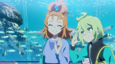 【プリオケ】みなもたちは風花姉妹のために「おデート」を画策する！ 『プリンセッション・オーケストラ』第37話「雪解けにはまだ遠く」あらすじ＆先行カット