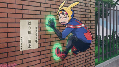 “ヒロアカ”でお馴染みのオールマイトと塚内の日常シーンも！ アニメ『ヴィジランテ』第16話(第2期 第3話)「公と私と」あらすじ＆先行カット