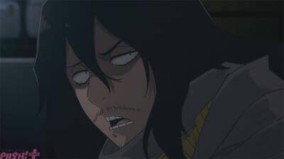 “ヒロアカ”でお馴染みのオールマイトと塚内の日常シーンも！ アニメ『ヴィジランテ』第16話(第2期 第3話)「公と私と」あらすじ＆先行カット