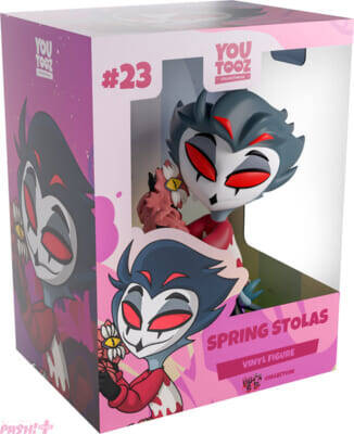 『HELLUVA BOSS』『カルトオブザラム』春を感じさせるかわいいフィギュアが登場！ ミニフィギュアセットは特別仕様のレアバージョンが届く可能性も…!?