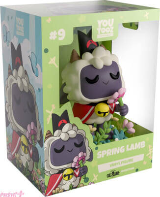 『HELLUVA BOSS』『カルトオブザラム』春を感じさせるかわいいフィギュアが登場！ ミニフィギュアセットは特別仕様のレアバージョンが届く可能性も…!?