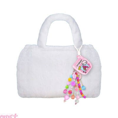 【サンリオ】ドット絵になったキティやクロミたちがかわいい！ 新作カプセルトイ『サンリオキャラクターズ ぱかぱかガラケー風キーホルダー』が登場