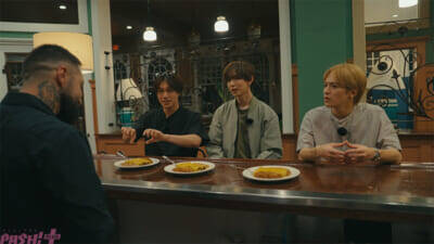 【トラジャサマバケ】Gentaさん＆Machuさんが急遽相部屋になる驚きのエピソードも告白!? 『Travis Japan Summer Vacation!! ―7人のアメリカ旅―』特別映像＜Team B編＞解禁