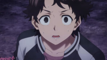 アニメ『令和のダラさん』ダラさんは自分の名前を思い出した途端、身体が因縁の相手に乗っ取られてしまう…！ 第十三怪「令和のダラさん」あらすじ