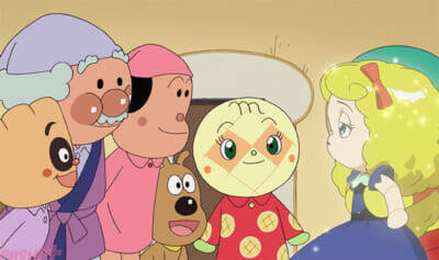 映画『それいけ！アンパンマン 勇気の花がひらくとき』『それいけ！アンパンマン いのちの星のドーリィ』をリバイバル上映！ 「おかえり！アンパンマン ～きみにみせたい、傑作選～」が実施決定